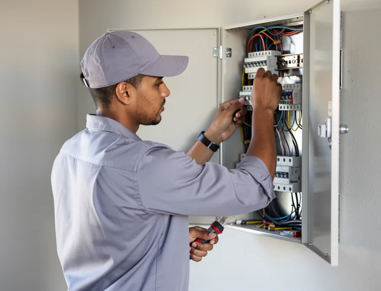 electrical panel replacement Rapid City